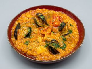 Risotto Di Mare