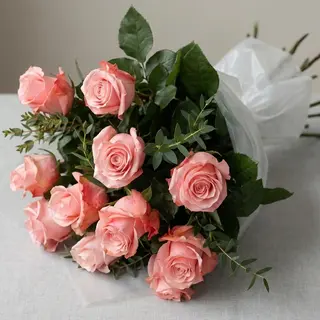 Ramo de 11 Rosas Be Sweet