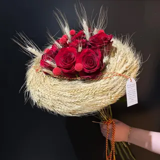 7 Rosas Sant Jordi