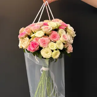 21 Rosa Crema - Nube Privamera