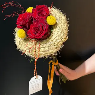 3 Rosas Sant Jordi