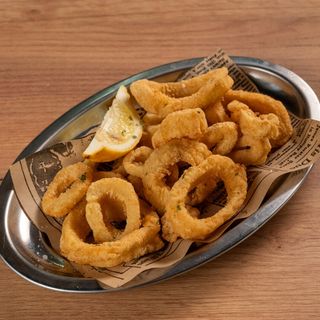 Calamares a la Andaluza