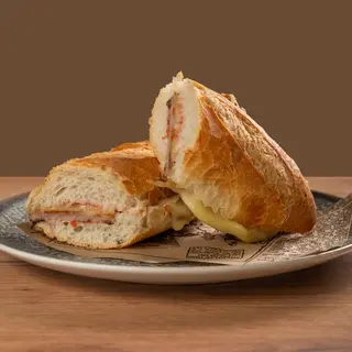 Bocadillo de Bacon