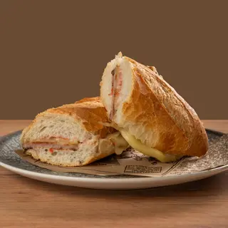 Bocadillo de Lomo