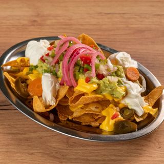 Nuestros Nachos