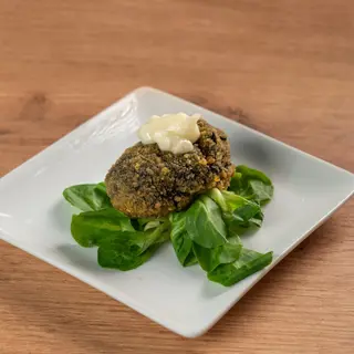 Croqueta de Chipirones (1 und)