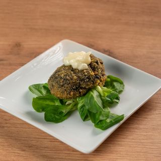 Croqueta de Chipirones (1 und)