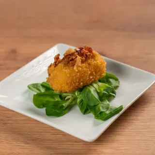 Croqueta de Jamón Ibérico (1 und)