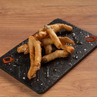 Tempura de Berenjena