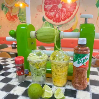Ceviche de manga
