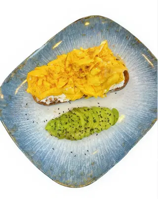 Tosta De Tortilla
