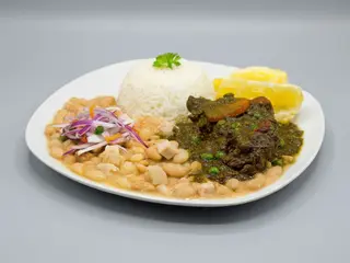Seco De Cordero