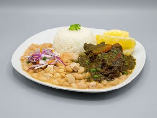 Seco De Cordero