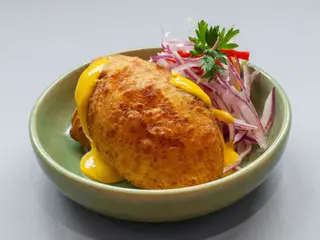 Papa Rellena