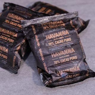 Alfajor Havanna Chocolate 70% Cacao
