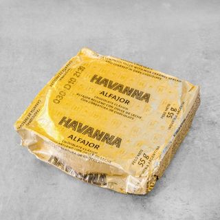 Alfajor Havanna Chocolate Clásico