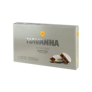 Caja Alfajor Havanna Merengue x6u