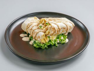 Burrito De Pollo