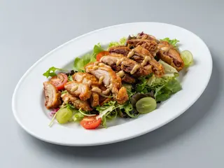 Crispy Duck Salad