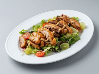 Crispy Duck Salad