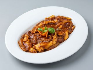 Curry Jalfrezi Lamb