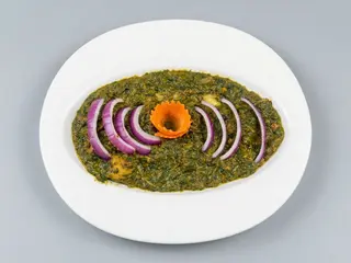 Curry Palak Lamb