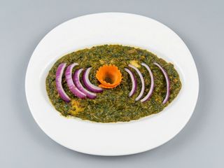 Curry Palak Lamb