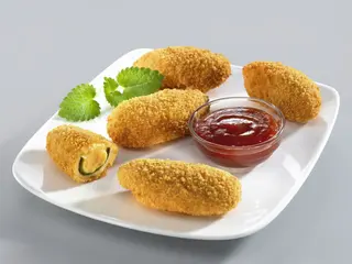 Jalapeño Rojos Fritos