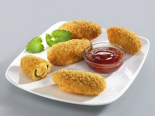 Jalapeño Rojos Fritos