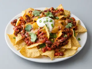 Nachos Mixto