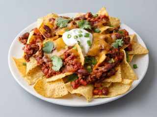 Nachos Mixto