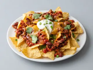 Nachos Cowboy
