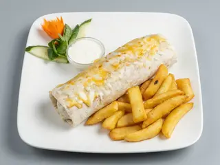 Burritos De Ternera