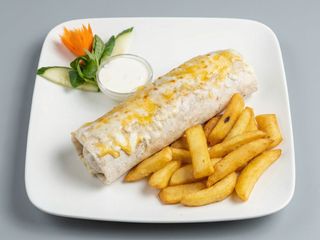 Burritos De Ternera
