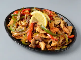 Fajitas Vegetable (3 Uds.Tortillas)