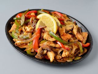Fajitas Vegetable (3 Uds.Tortillas)