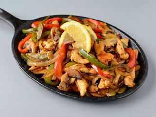 Fajita Mixta (3 Uds. Tortillas)