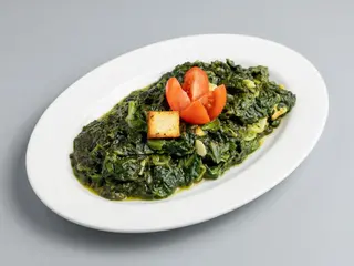 Sag Paneer