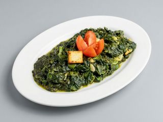 Sag Paneer