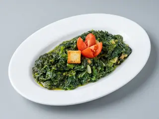Sag Bhaji