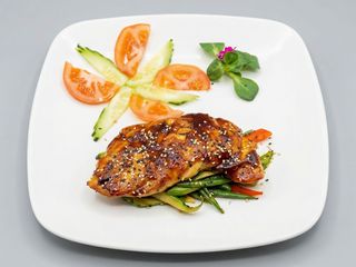Chicken Teriyaki