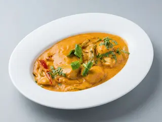 Gurkha Curry Fish