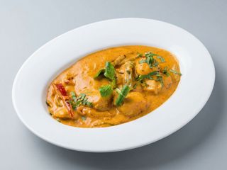 Gurkha Curry Fish