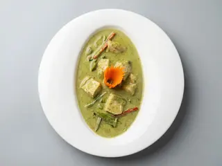 Curry Thai Green Fish