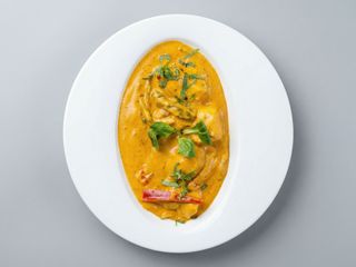 Gurkha Curry Prawn