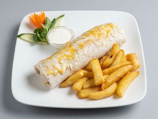 Burritos De Gambas