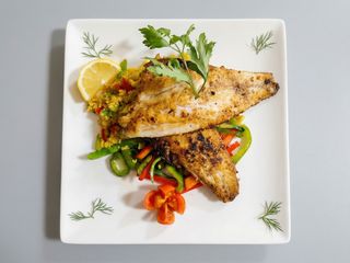 Sea Bream 