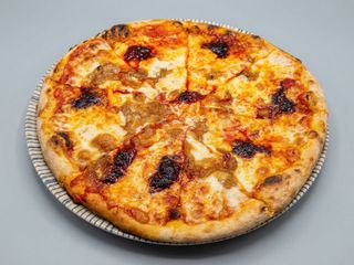 Pizza Diavola (33 Cm.)