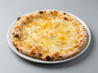 Pizza 4 Quesos (33 Cm.)