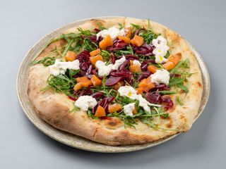 Pizza Nórdica (33 Cm.)